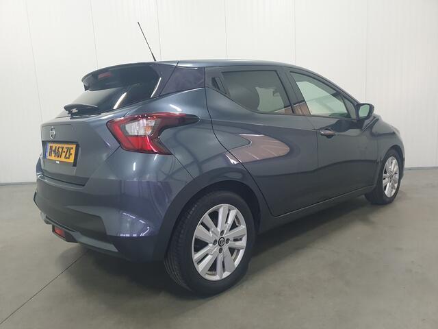 Nissan MICRA 1.0 IG-T N-Connecta NAVI/CRUISE/AIRCO/LMV