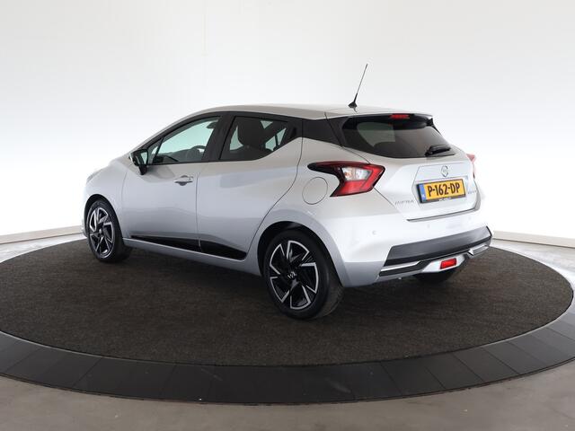 Nissan MICRA 1.0 IG-T N-Design | Exterieur Pack Black | CONNECT PACK |