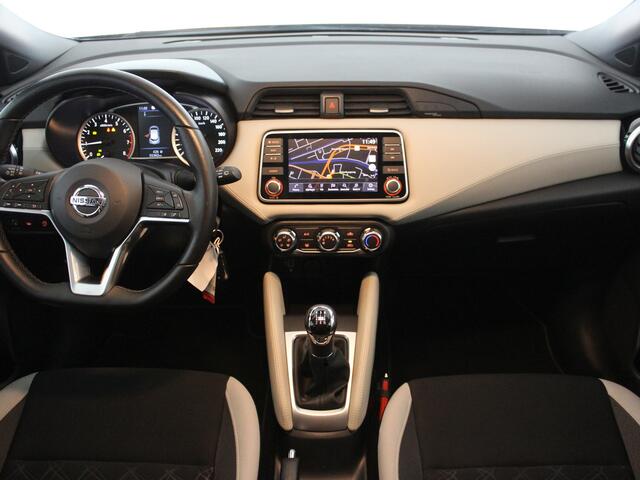 Nissan MICRA 1.0 IG-T N-Design | Exterieur Pack Black | CONNECT PACK |