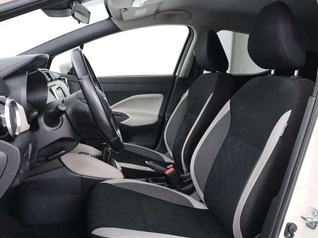 Nissan MICRA 0.9 IG-T N-Connecta | Camera | Navigatie | Climate control | Parkeerhulp | Cruise control | DAB | Bluetooth | Getint glas
