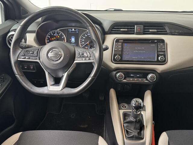 Nissan MICRA 0.9 IG-T N-Connecta | Navigatie | Climate Control | Lichtmetalen Velgen 16" | Cruise Control |
