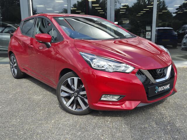 Nissan MICRA 0.9 IG-T Tekna | Navigatie | Bose | Keyless | Dealer onderhouden |
