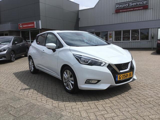 Nissan MICRA 1.0 IG-T N-Connecta