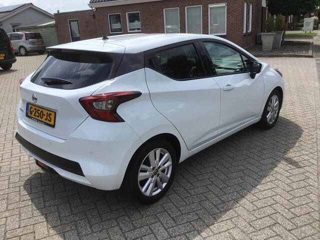 Nissan MICRA 1.0 IG-T N-Connecta