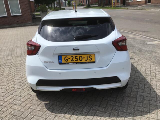 Nissan MICRA 1.0 IG-T N-Connecta