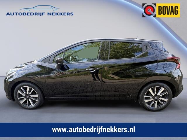 Nissan MICRA 0.9 IG-T BNS. ED.