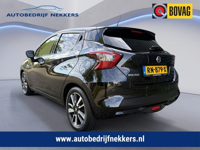 Nissan MICRA 0.9 IG-T BNS. ED.