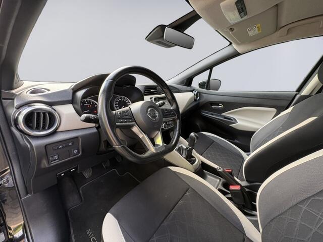 Nissan MICRA 0.9 IG-T BNS. ED.