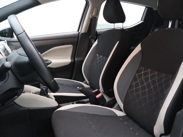 Nissan MICRA IG-T N-Design 90pk BOSE | Airco | Cruise | Navi | Parkeersens. achter