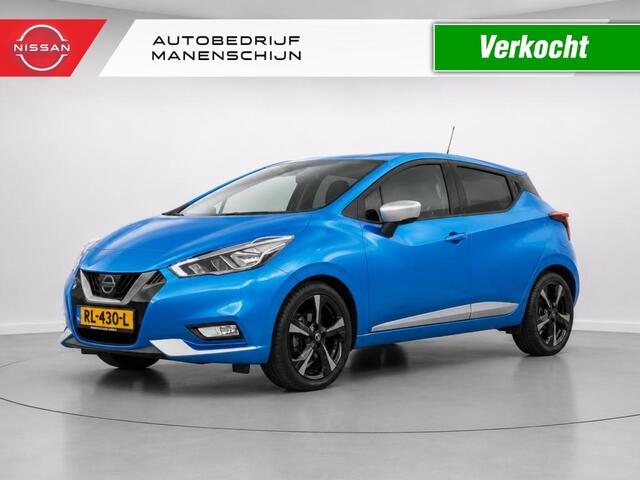 Nissan MICRA 0.9 IG-T N-Connecta