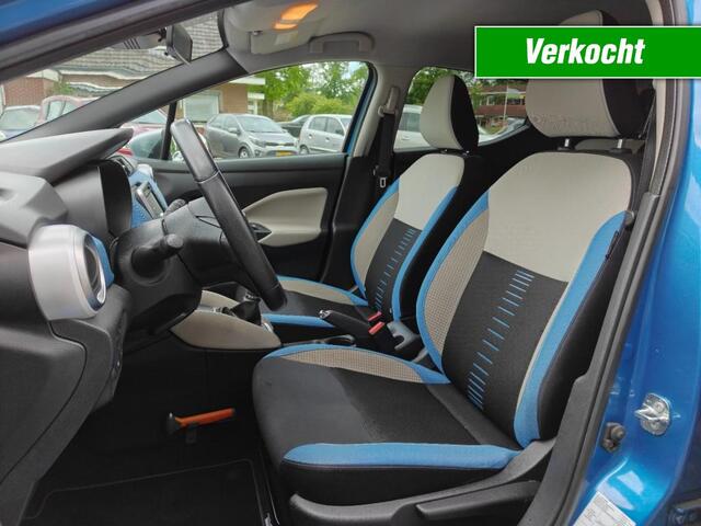 Nissan MICRA 0.9 IG-T N-Connecta