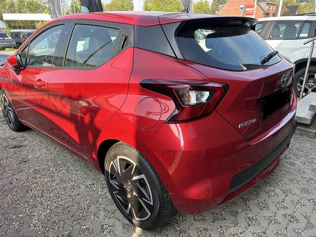 Nissan MICRA 1.0 IG-T Acenta AUTOMAAT