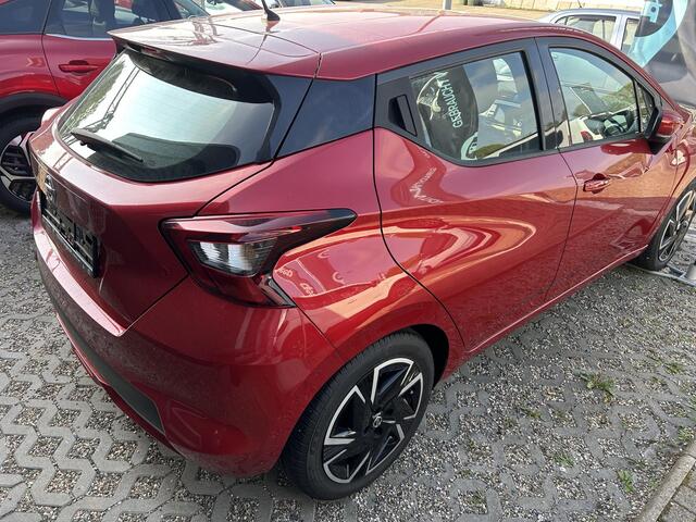 Nissan MICRA 1.0 IG-T Acenta AUTOMAAT