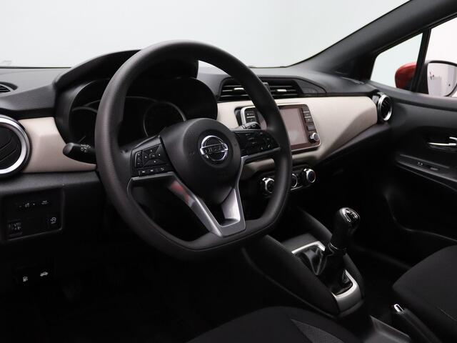 Nissan MICRA IG-T Acenta 100pk Airco | Cruise | Carplay
