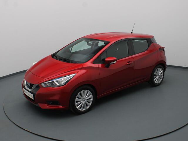 Nissan MICRA IG-T Acenta 100pk Airco | Cruise | Carplay