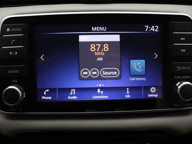 Nissan MICRA IG-T Acenta 90pk Airco | Cruise | Carplay