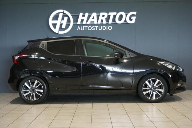 Nissan MICRA 0.9 IG-T Bose Personal Edition + CARPLAY / CAMERA / NAVIGATIE