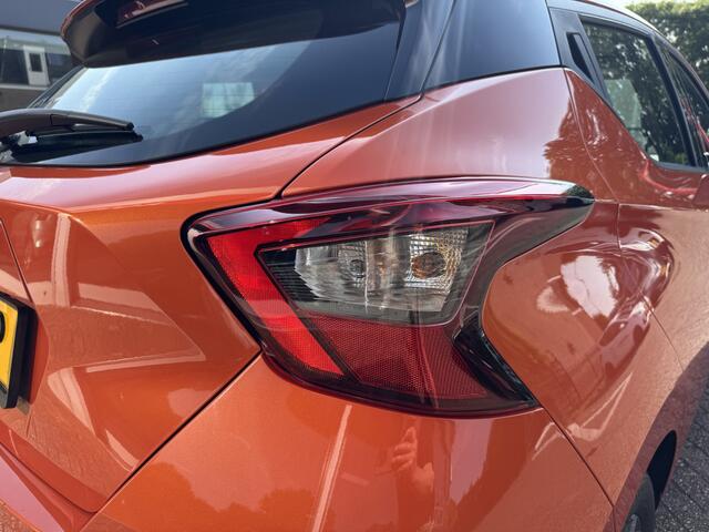 Nissan MICRA 0.9 IG-T Acenta Carplay, Cruise, LM Velgen.