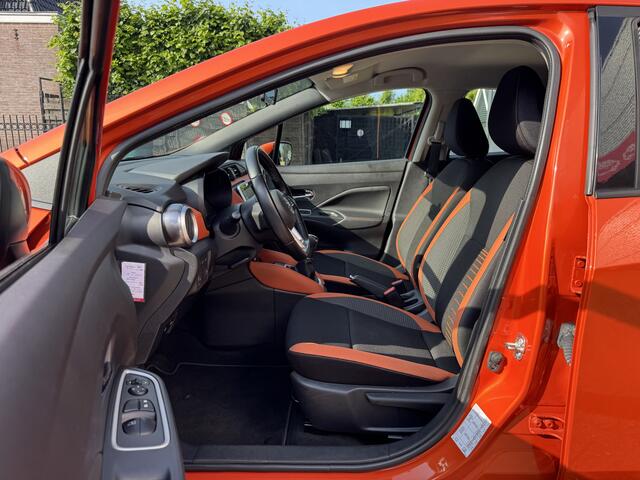 Nissan MICRA 0.9 IG-T Acenta Carplay, Cruise, LM Velgen.