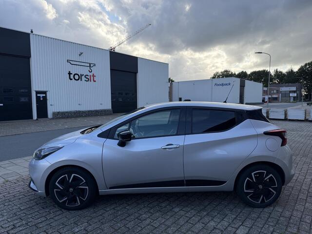 Nissan MICRA 1.0 IG-T N-Design | Navigatie | Cruise |
