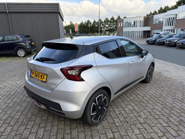 Nissan MICRA 1.0 IG-T N-Design | Navigatie | Cruise |