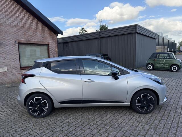 Nissan MICRA 1.0 IG-T N-Design | Navigatie | Cruise |