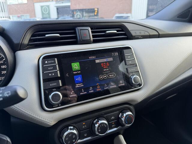 Nissan MICRA 1.0 IG-T N-Design | Navigatie | Cruise |