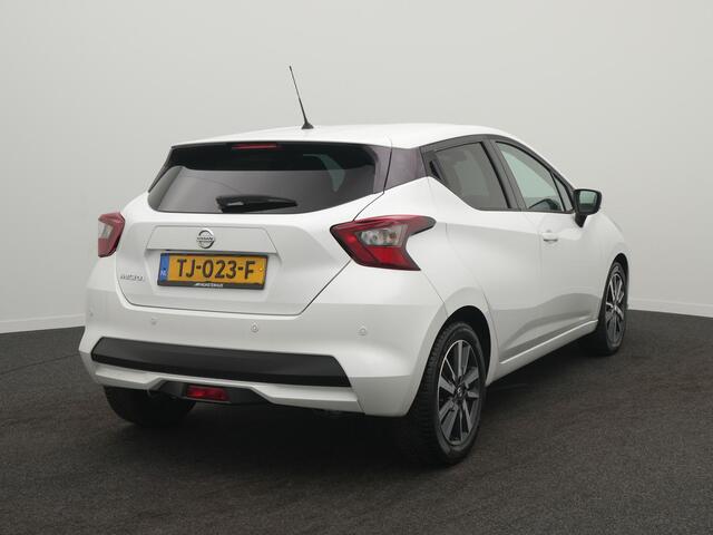 Nissan MICRA 0.9 IG-T 90 N-Connecta - RIJKLAARPRIJS - All Seasonbanden - Achteruitrijcamera - Stoelverwarming!