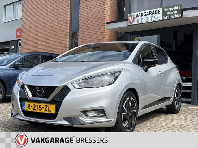 Nissan MICRA 1.0 IG-T N-Design