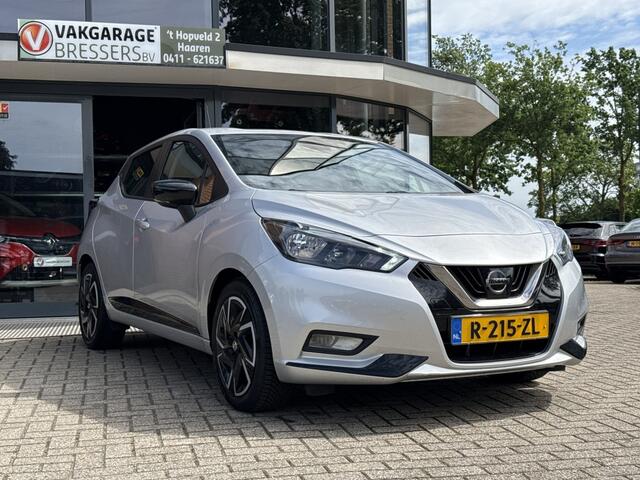 Nissan MICRA 1.0 IG-T N-Design