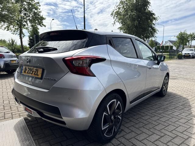 Nissan MICRA 1.0 IG-T N-Design