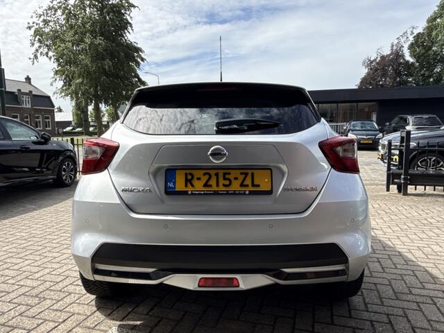 Nissan MICRA 1.0 IG-T N-Design