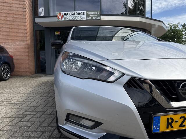 Nissan MICRA 1.0 IG-T N-Design