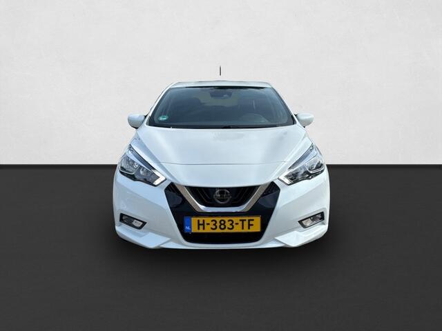 Nissan MICRA 1.0 IG-T Tekna CAMERA / ECC / NAVI