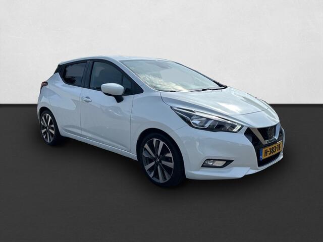 Nissan MICRA 1.0 IG-T Tekna CAMERA / ECC / NAVI