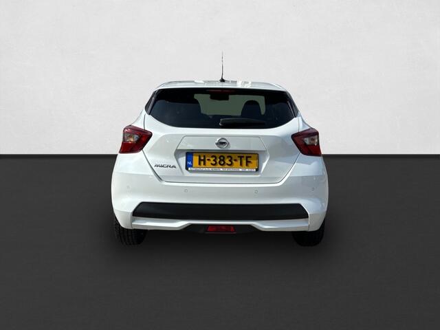 Nissan MICRA 1.0 IG-T Tekna CAMERA / ECC / NAVI
