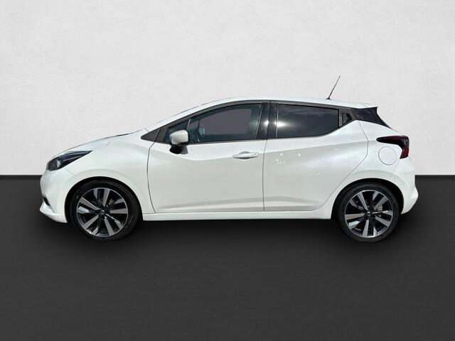 Nissan MICRA 1.0 IG-T Tekna CAMERA / ECC / NAVI