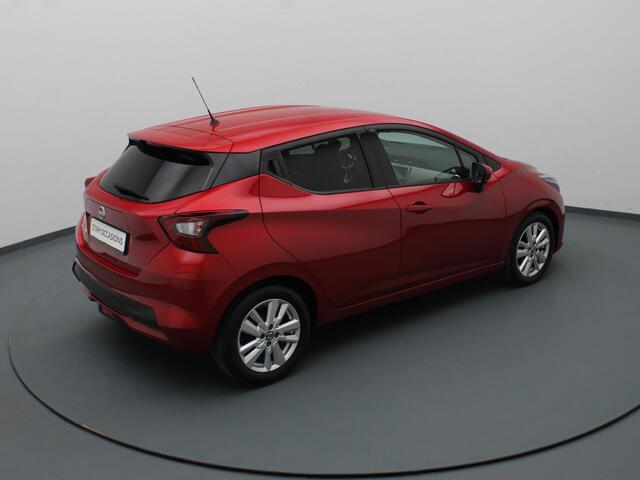 Nissan MICRA 1.0 IG-T N-Connecta