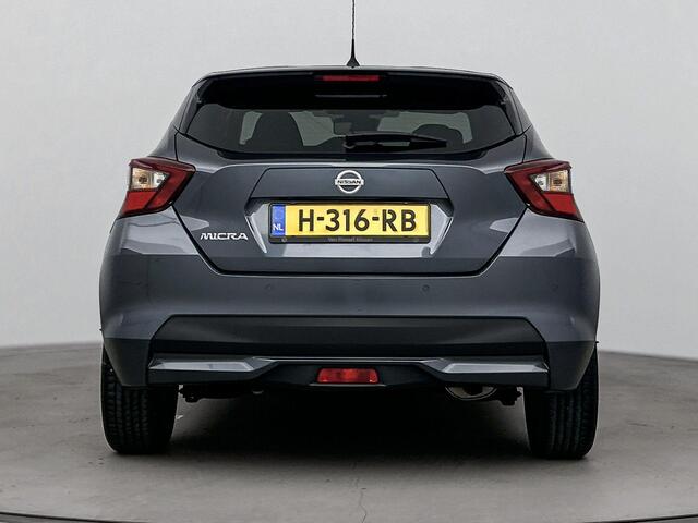 Nissan MICRA 1.0 IG-T N-Connecta | airco | Apple Carplay/Android | cruise control | lichtmetalen velgen 16 |