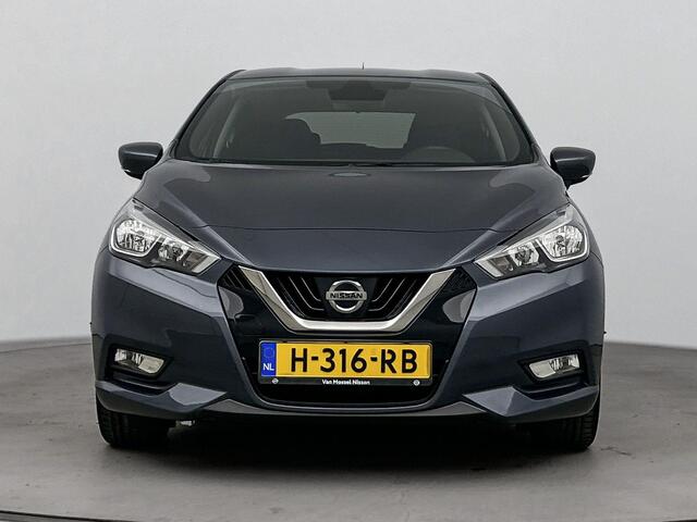 Nissan MICRA 1.0 IG-T N-Connecta | airco | Apple Carplay/Android | cruise control | lichtmetalen velgen 16 |