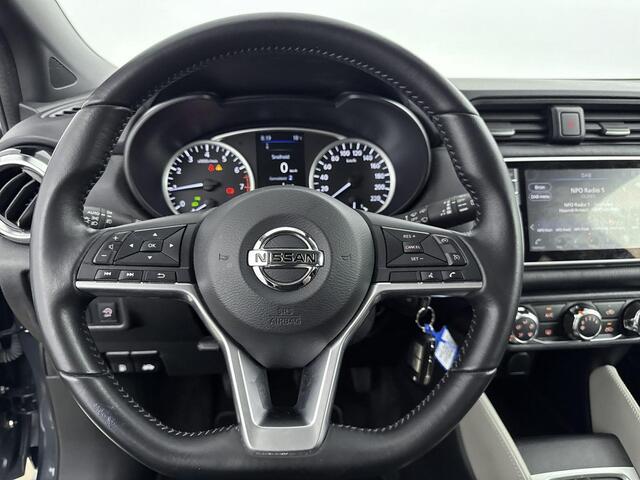 Nissan MICRA 1.0 IG-T N-Connecta | airco | Apple Carplay/Android | cruise control | lichtmetalen velgen 16 |
