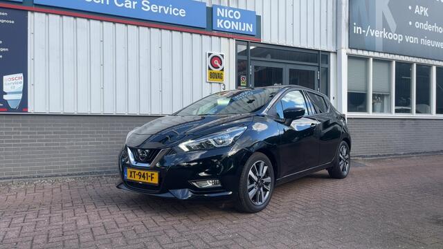 Nissan MICRA 1.0 IG-T N-Connecta ,Navi, PDC, Cruise