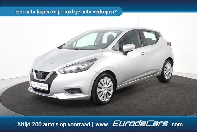 Nissan MICRA 1.0 IG-T Acenta *1ste Eigenaar*Navigatie*Carplay*DAB*