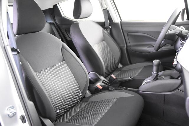 Nissan MICRA 1.0 IG-T Acenta *1ste Eigenaar*Navigatie*Carplay*DAB*