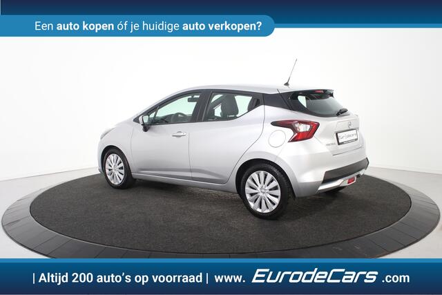 Nissan MICRA 1.0 IG-T Acenta *1ste Eigenaar*Navigatie*Carplay*DAB*