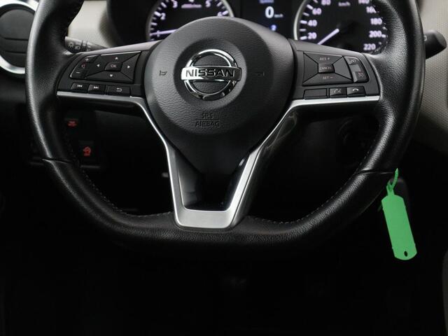 Nissan MICRA 0.9 IG-T N-Connecta | Camera | Cruise control | Climate control | Parkeerhulp | Navigatie | Bluetooth | 16" velgen | Getint glas | Origineel NL