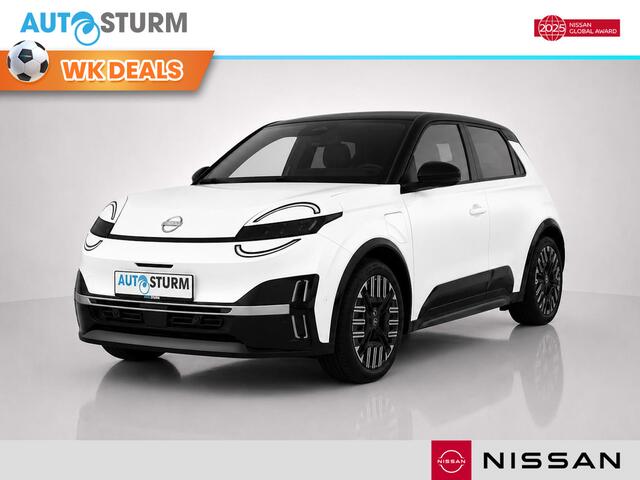 Nissan MICRA ADVANCE 52 kWh Chill Interieur