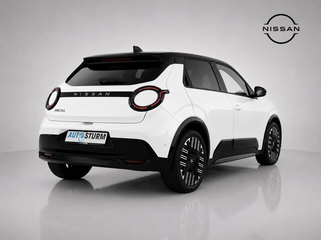Nissan MICRA ADVANCE 52 kWh Chill Interieur