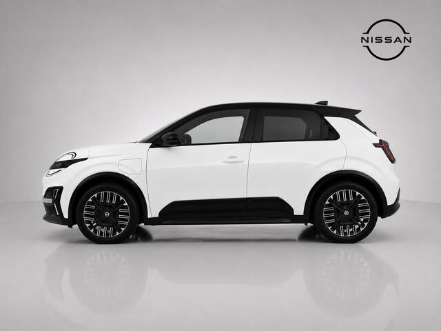 Nissan MICRA ADVANCE 52 kWh Chill Interieur