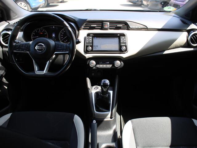 Nissan MICRA 0.9 IG-T N-Connecta | CRUISE CONTROL | NAVIGATIE | 12 MAANDEN BOVAG GARANTIE |